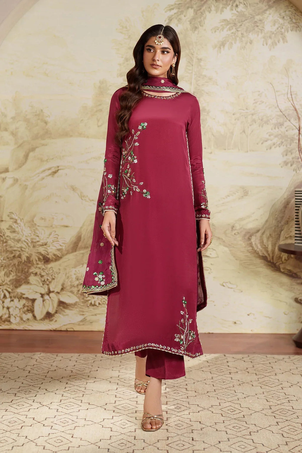 Zarif - ZRF-She-02 Shamma