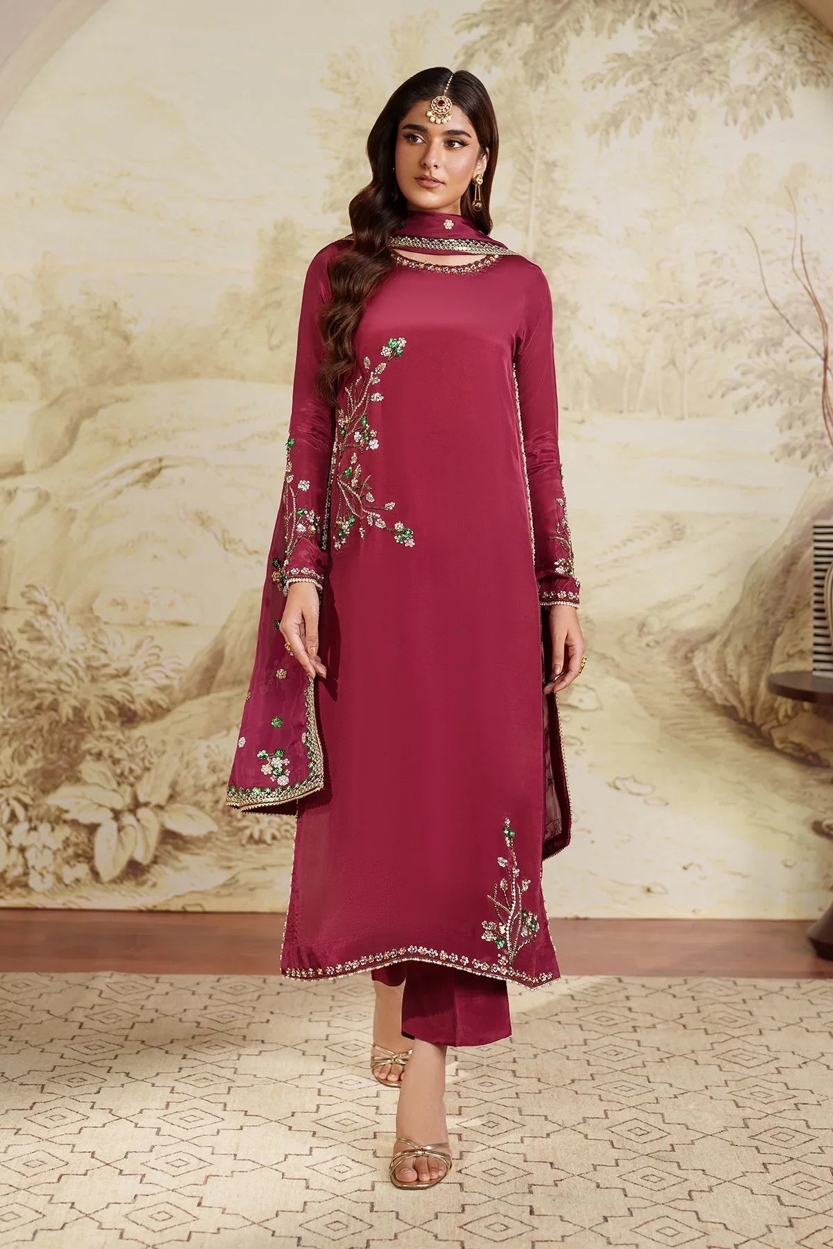 Zarif - ZRF-She-02 Shamma
