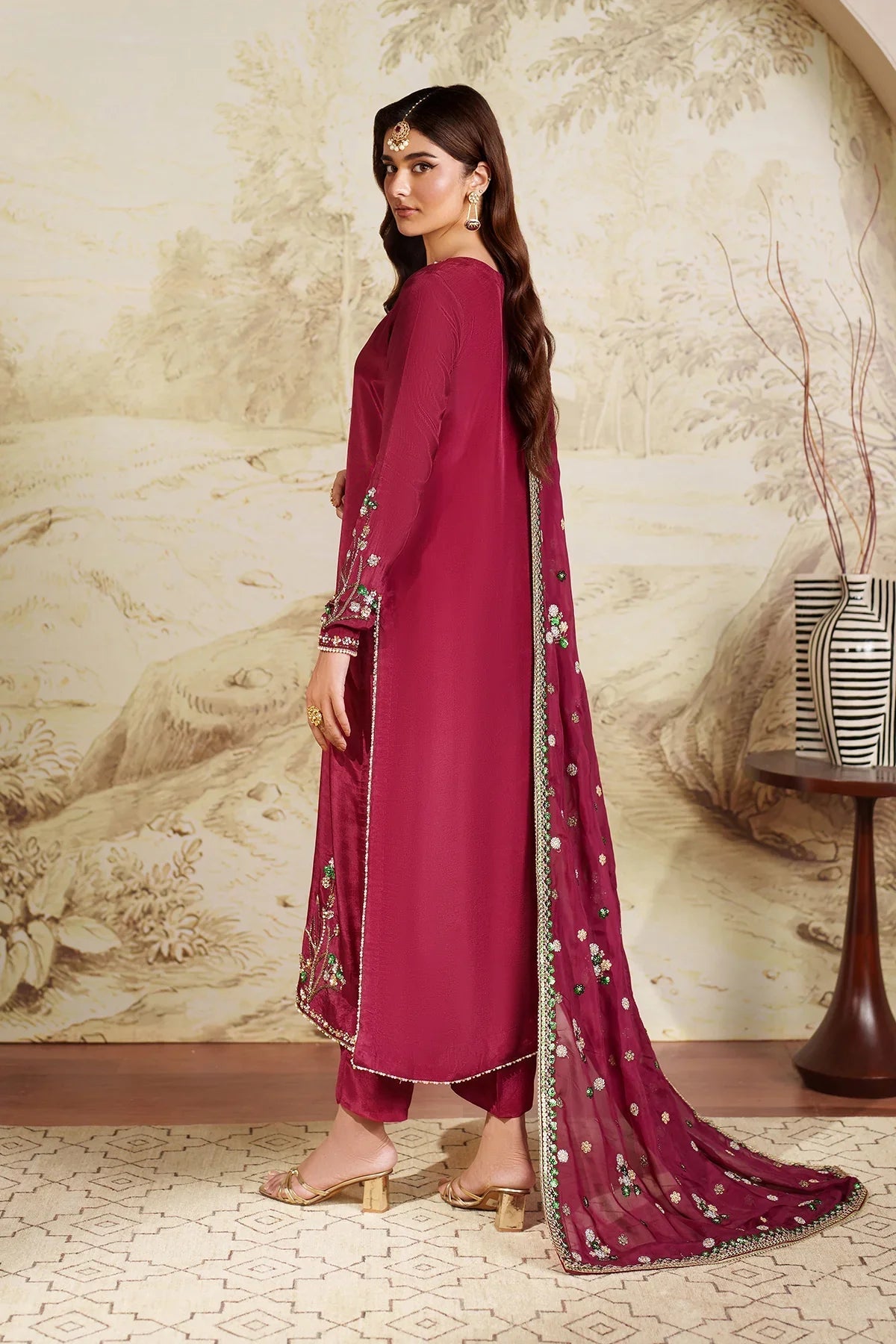 Zarif - ZRF-She-02 Shamma