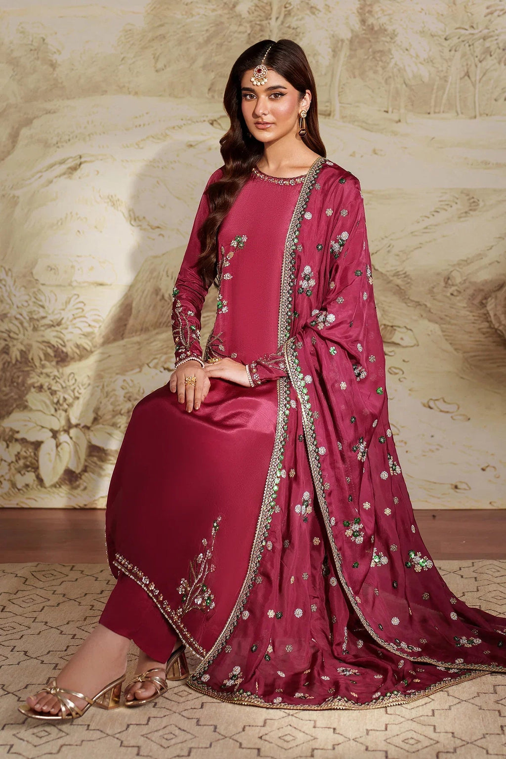 Zarif - ZRF-She-02 Shamma