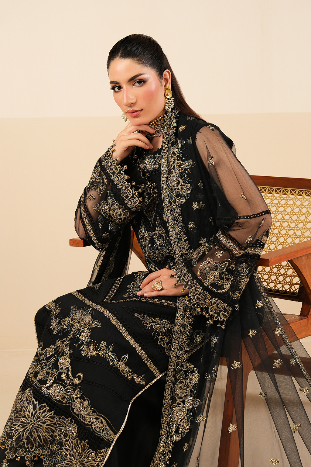 Alizeh - Af-Nt-2257-Anmol