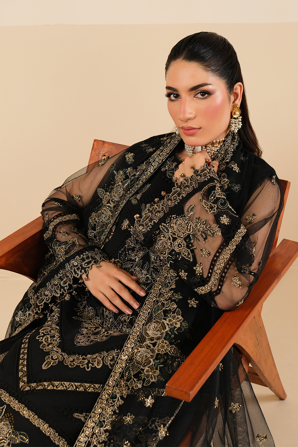 Alizeh - Af-Nt-2257-Anmol
