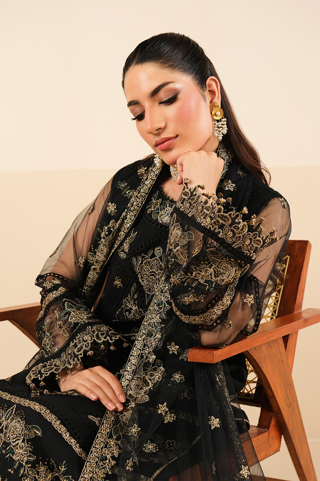 Alizeh - Af-Nt-2257-Anmol