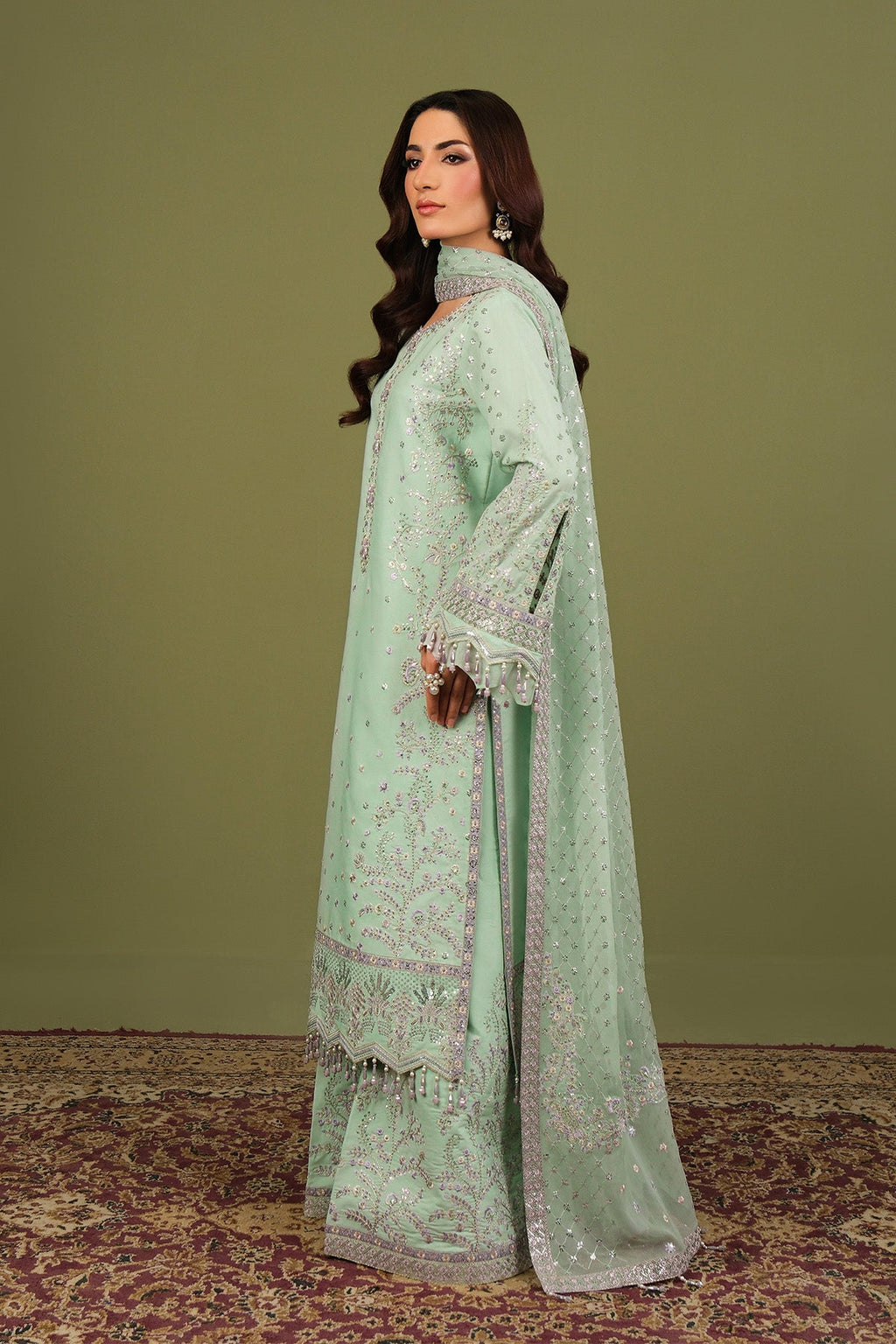 Alizeh - Af-Rs-15-Pearly