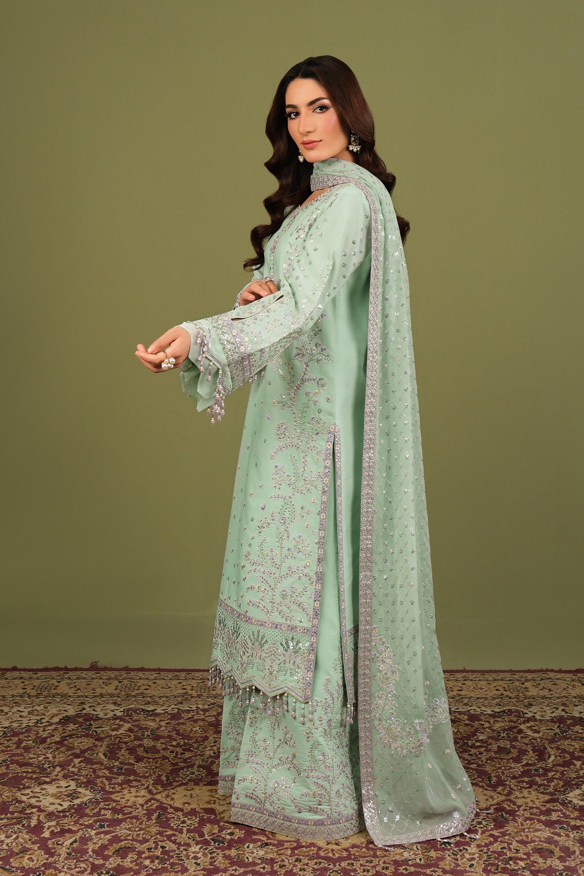 Alizeh - Af-Rs-15-Pearly