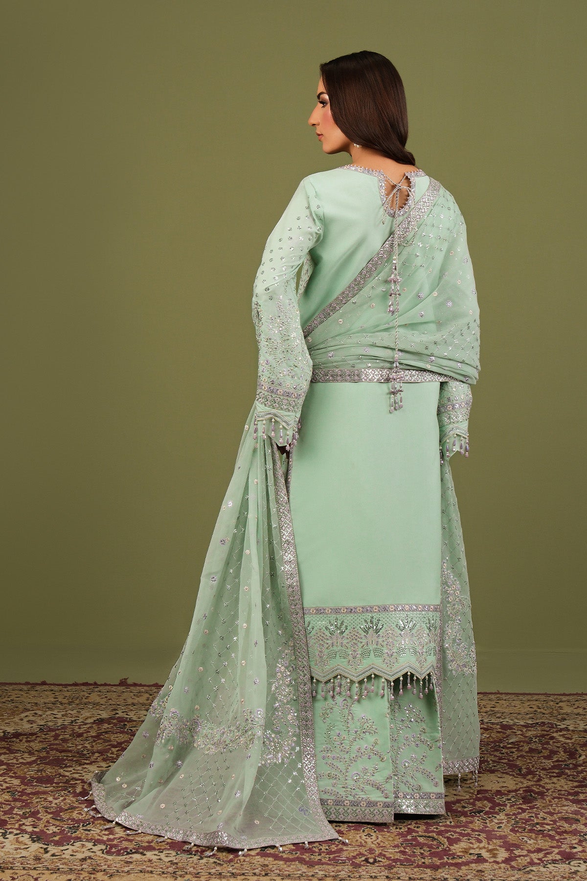 Alizeh - Af-Rs-15-Pearly
