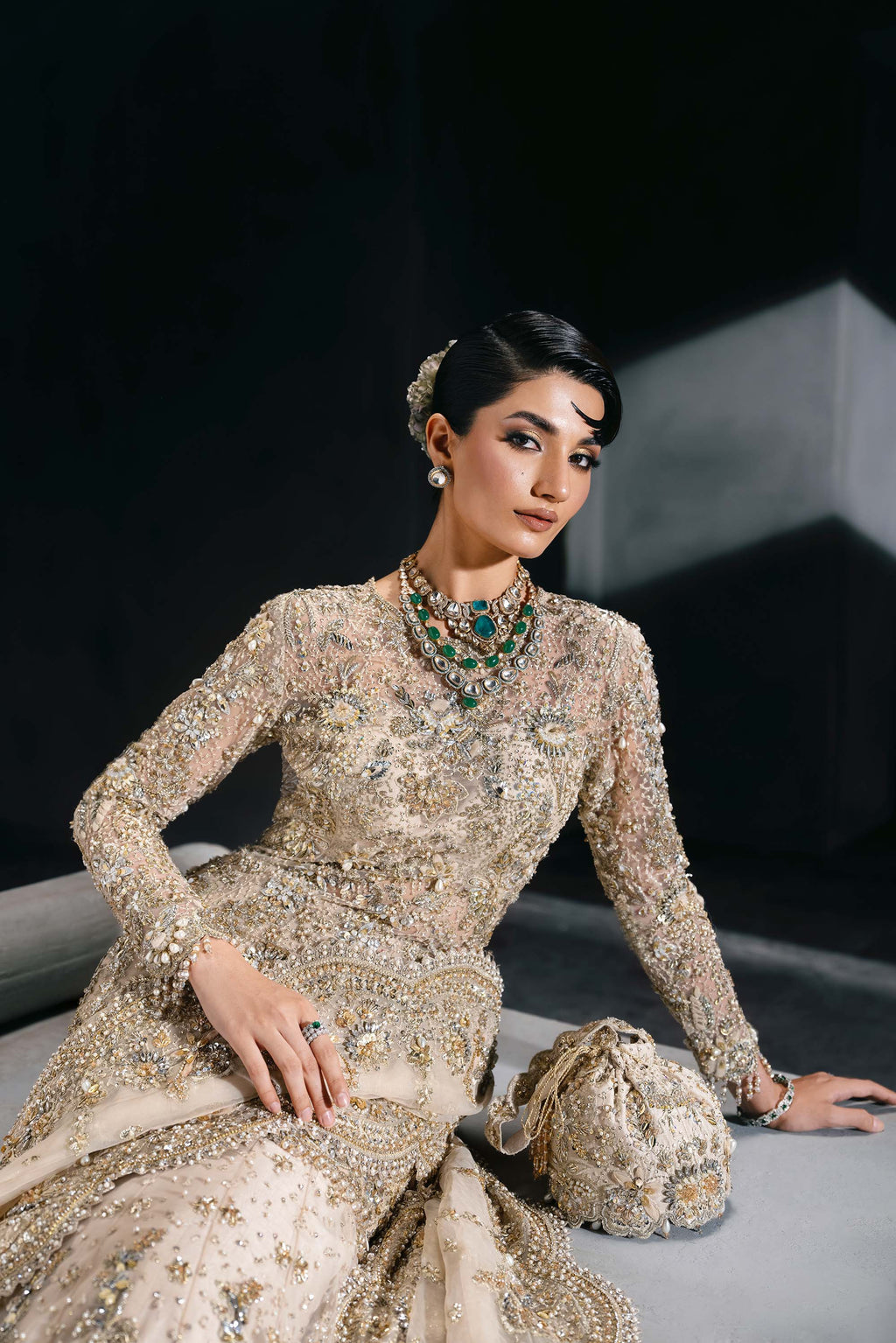 Akbar Aslam - Calisse