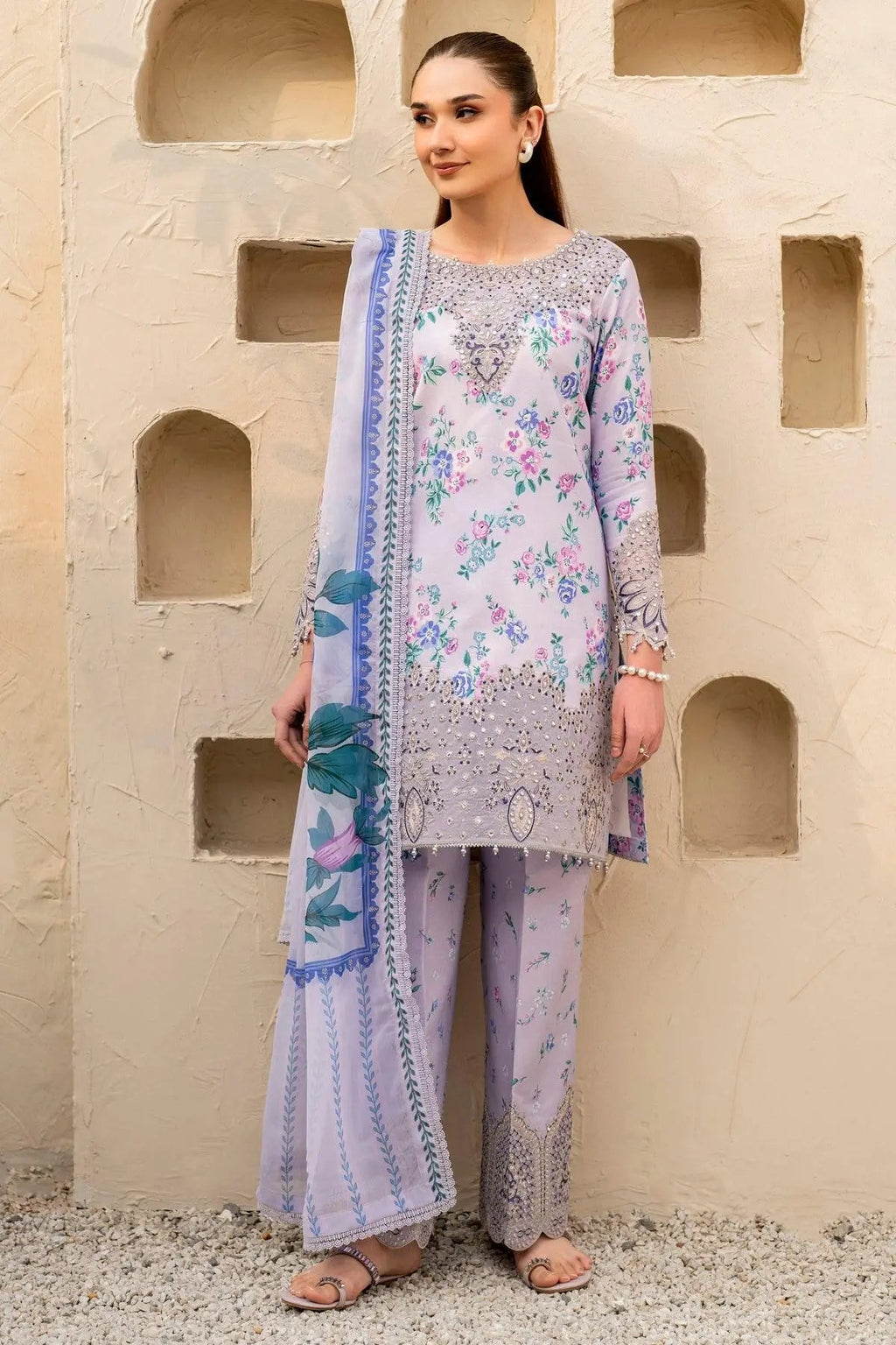 Alizeh - Af-Epl-7029-Flake
