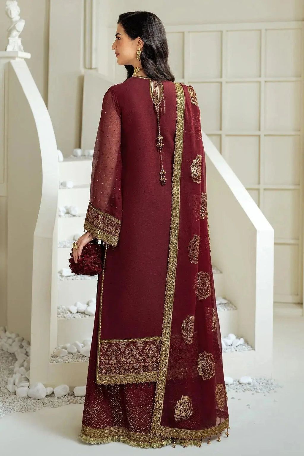Alizeh - Af-Ps-8007-Gina