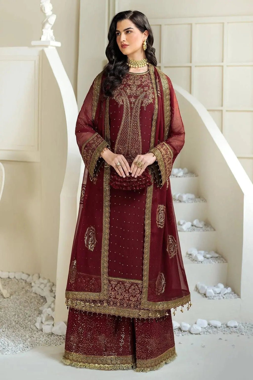 Alizeh - Af-Ps-8007-Gina