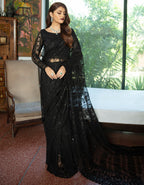 Emaan Adeel - Majestic Black Pr-58