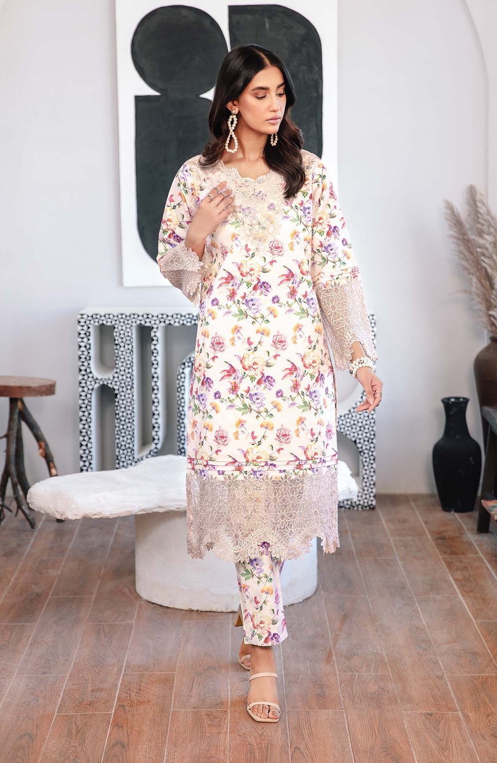 Emaan Adeel - Florist