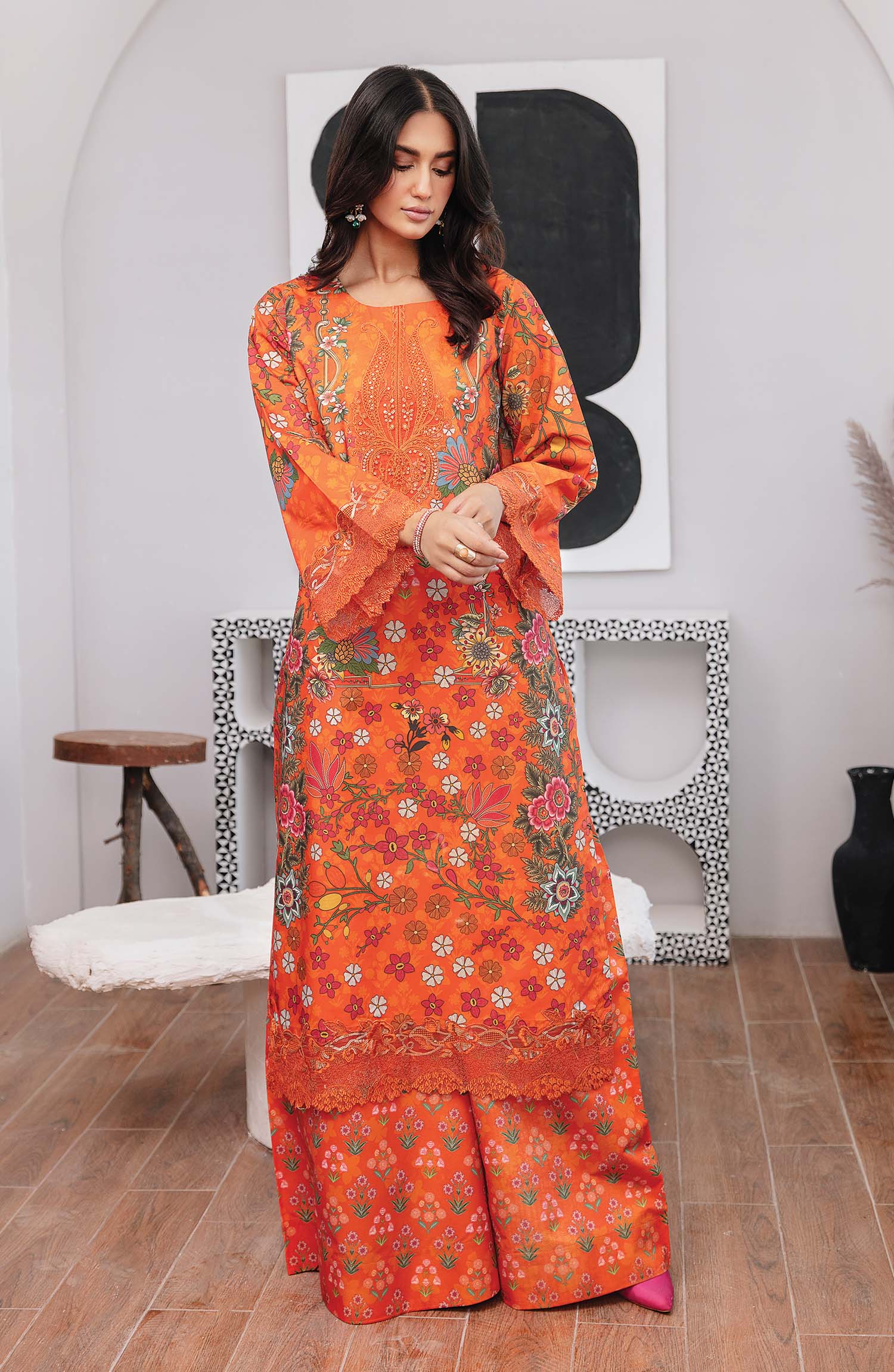 Emaan Adeel - Marine