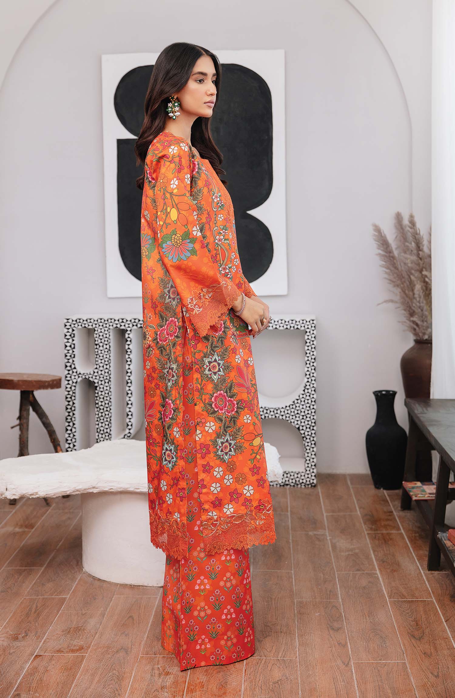 Emaan Adeel - Marine
