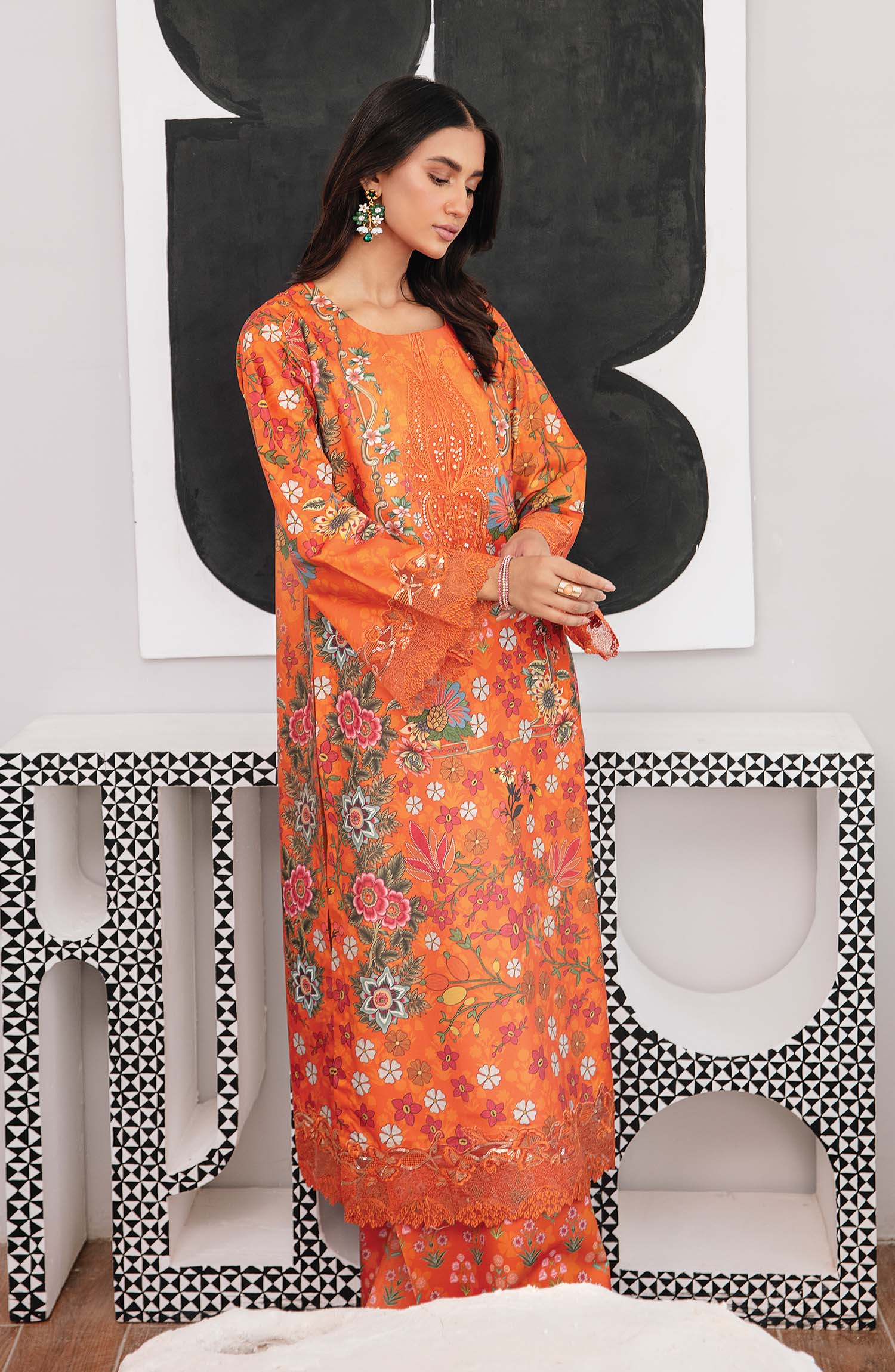 Emaan Adeel - Marine