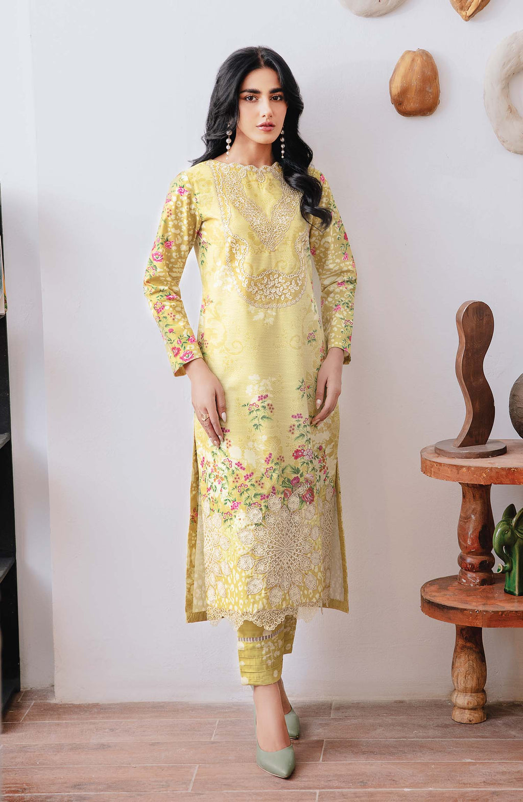 Emaan Adeel - Yellow Bloom