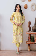 Emaan Adeel - Yellow Bloom