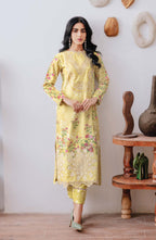 Emaan Adeel - Yellow Bloom