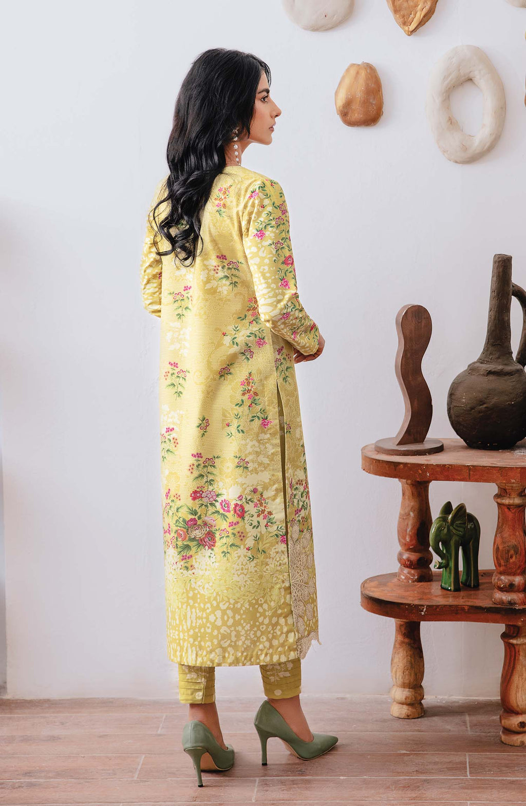 Emaan Adeel - Yellow Bloom