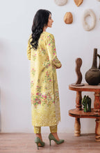 Emaan Adeel - Yellow Bloom