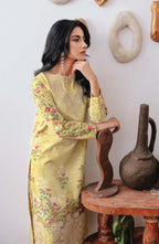 Emaan Adeel - Yellow Bloom