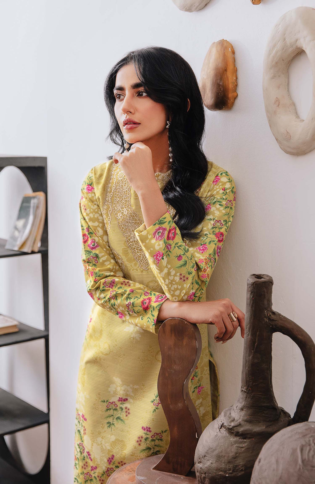Emaan Adeel - Yellow Bloom