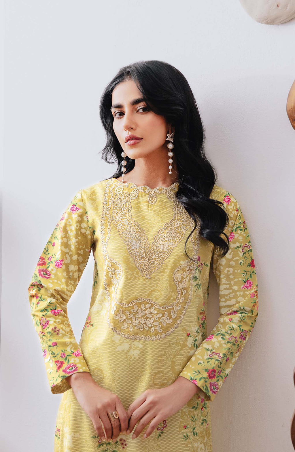 Emaan Adeel - Yellow Bloom