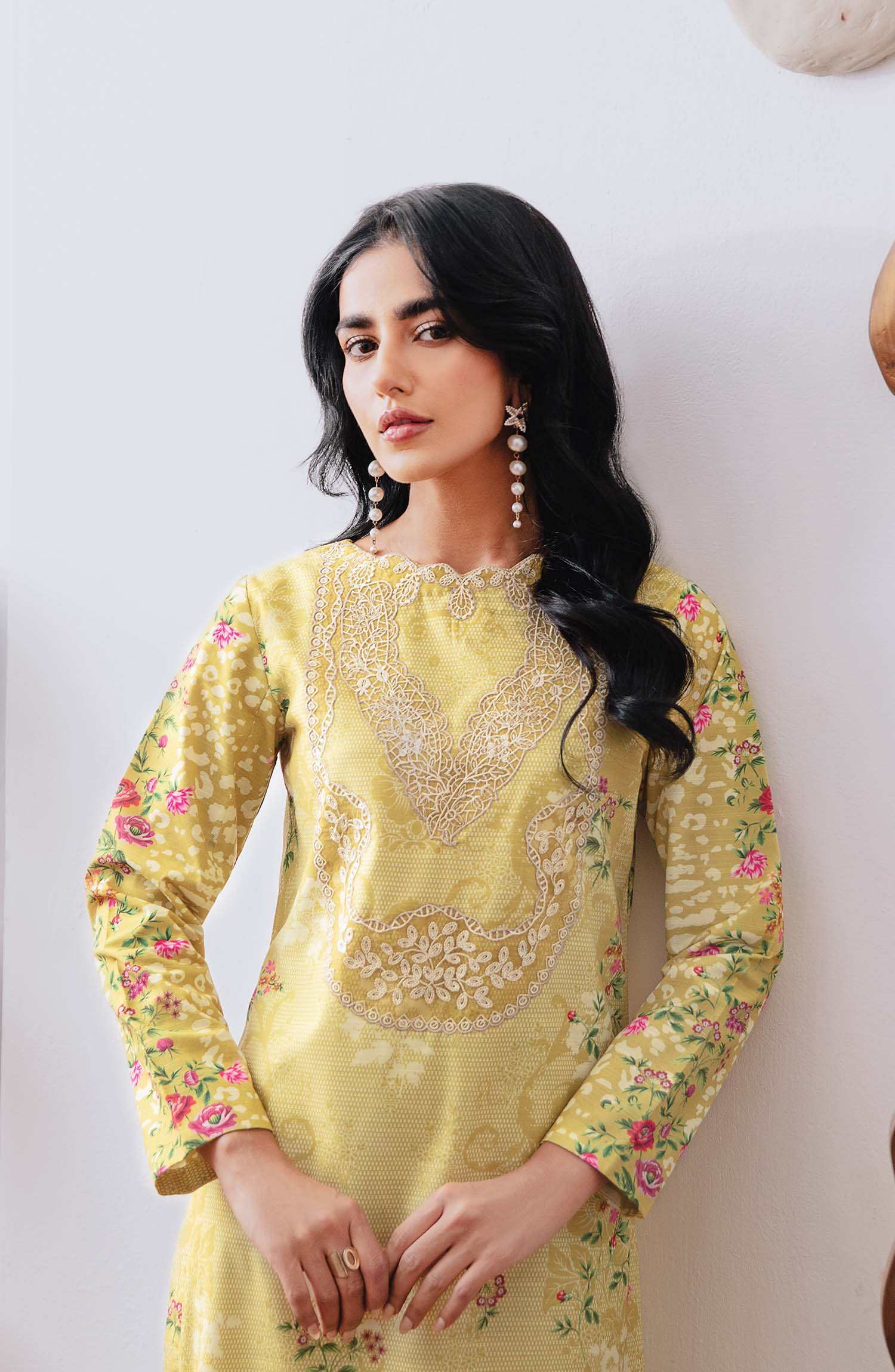 Emaan Adeel - Yellow Bloom