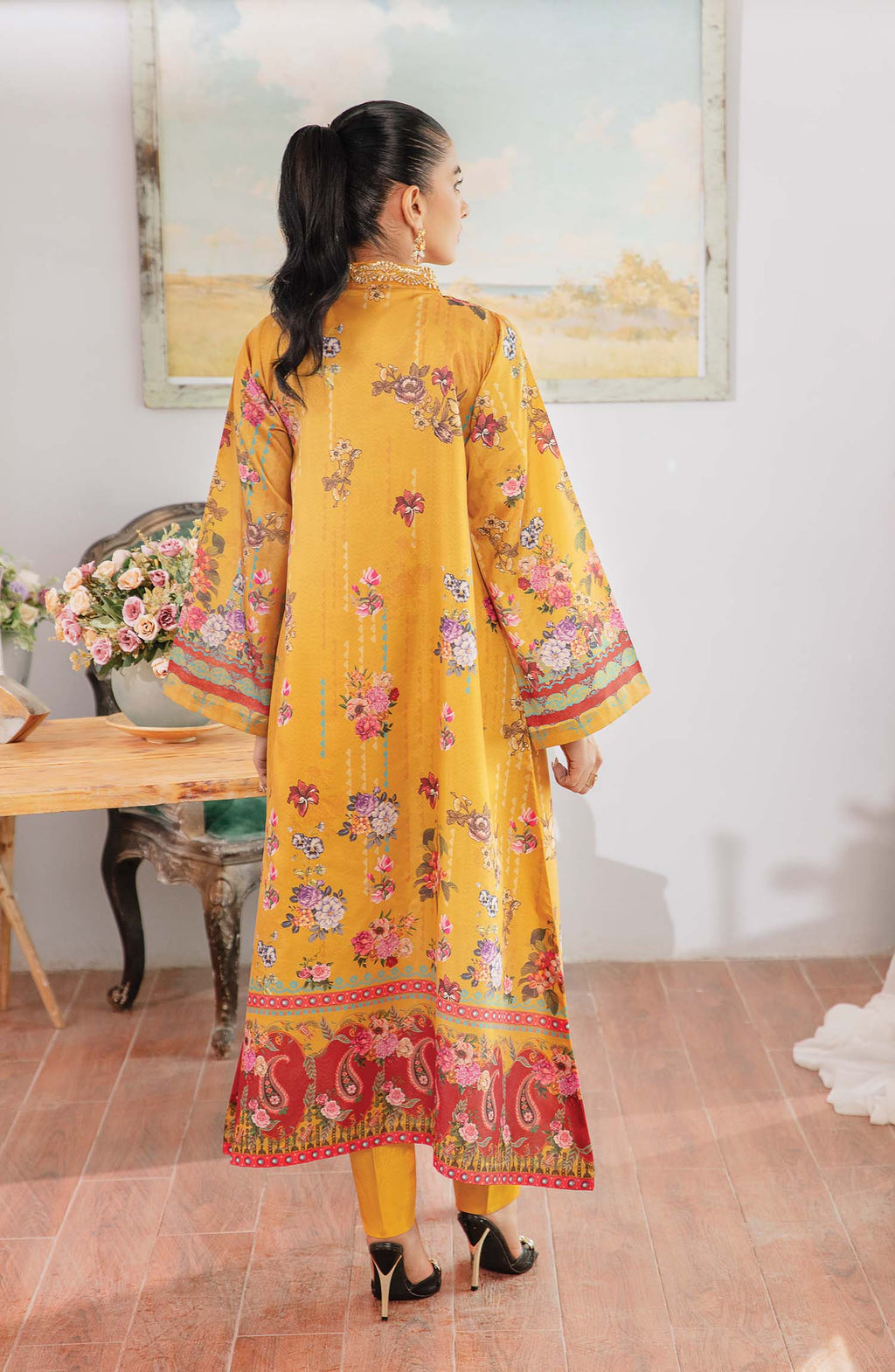 Emaan Adeel - Saraphine