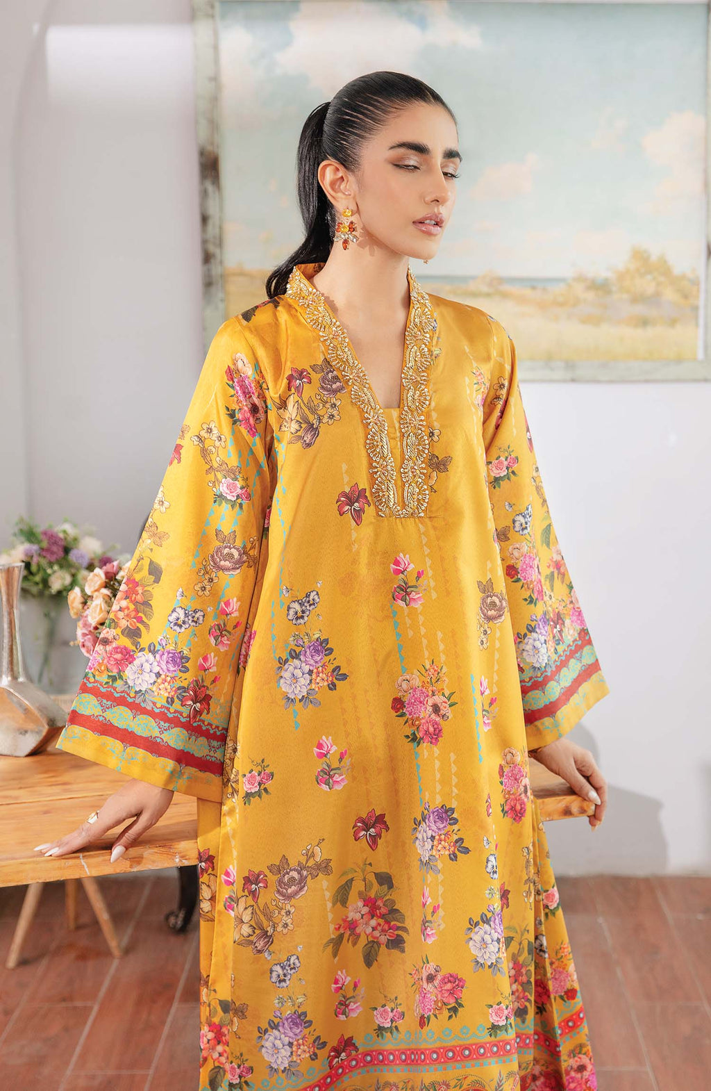 Emaan Adeel - Saraphine