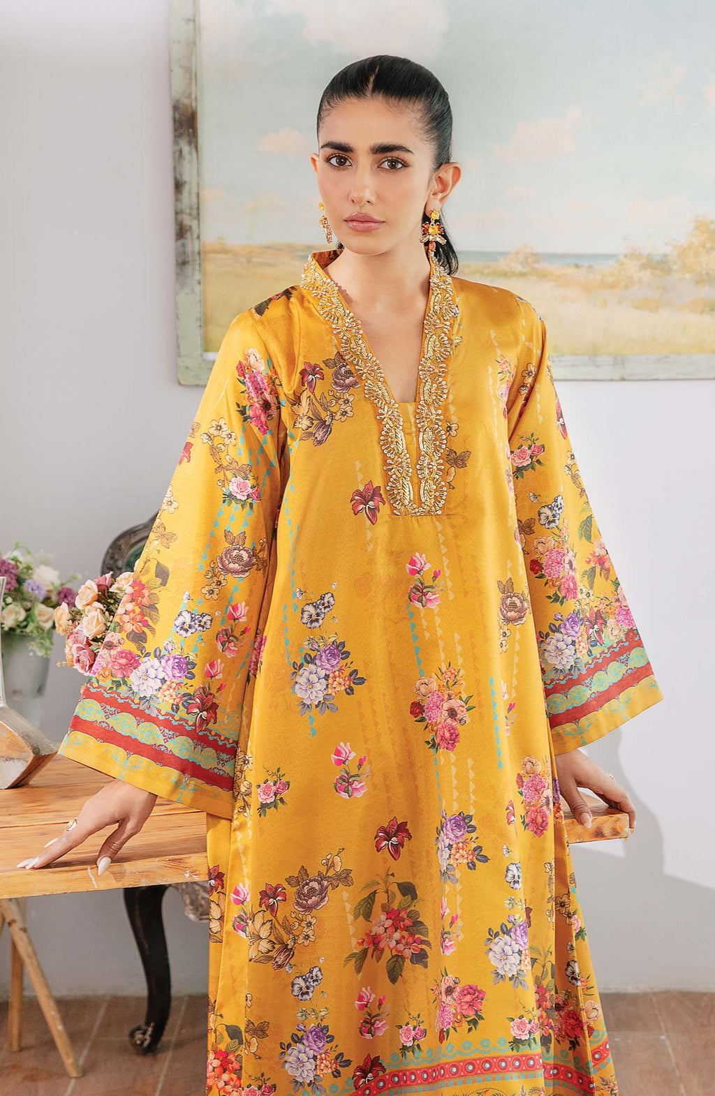 Emaan Adeel - Saraphine