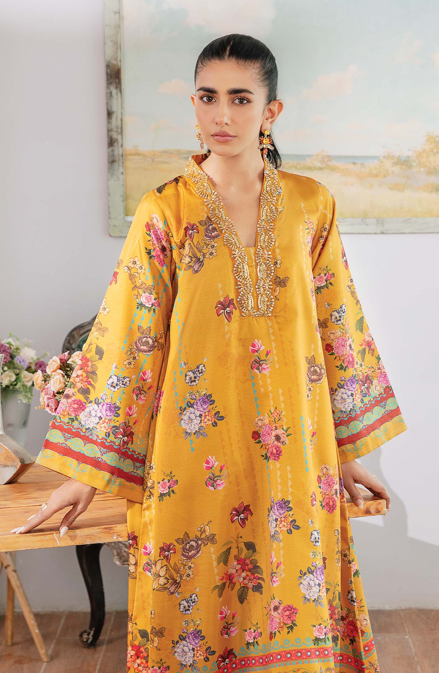 Emaan Adeel - Saraphine
