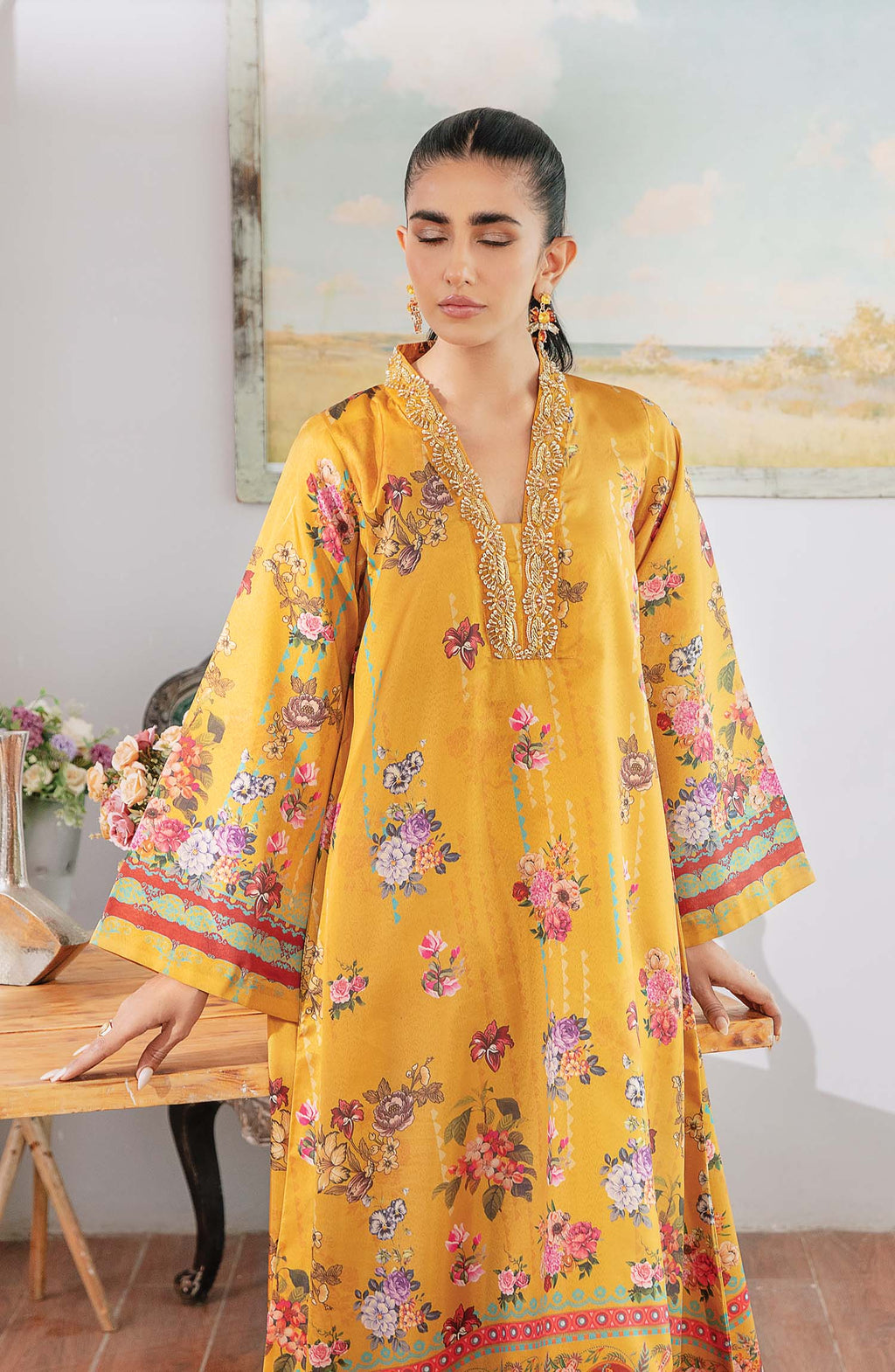 Emaan Adeel - Saraphine