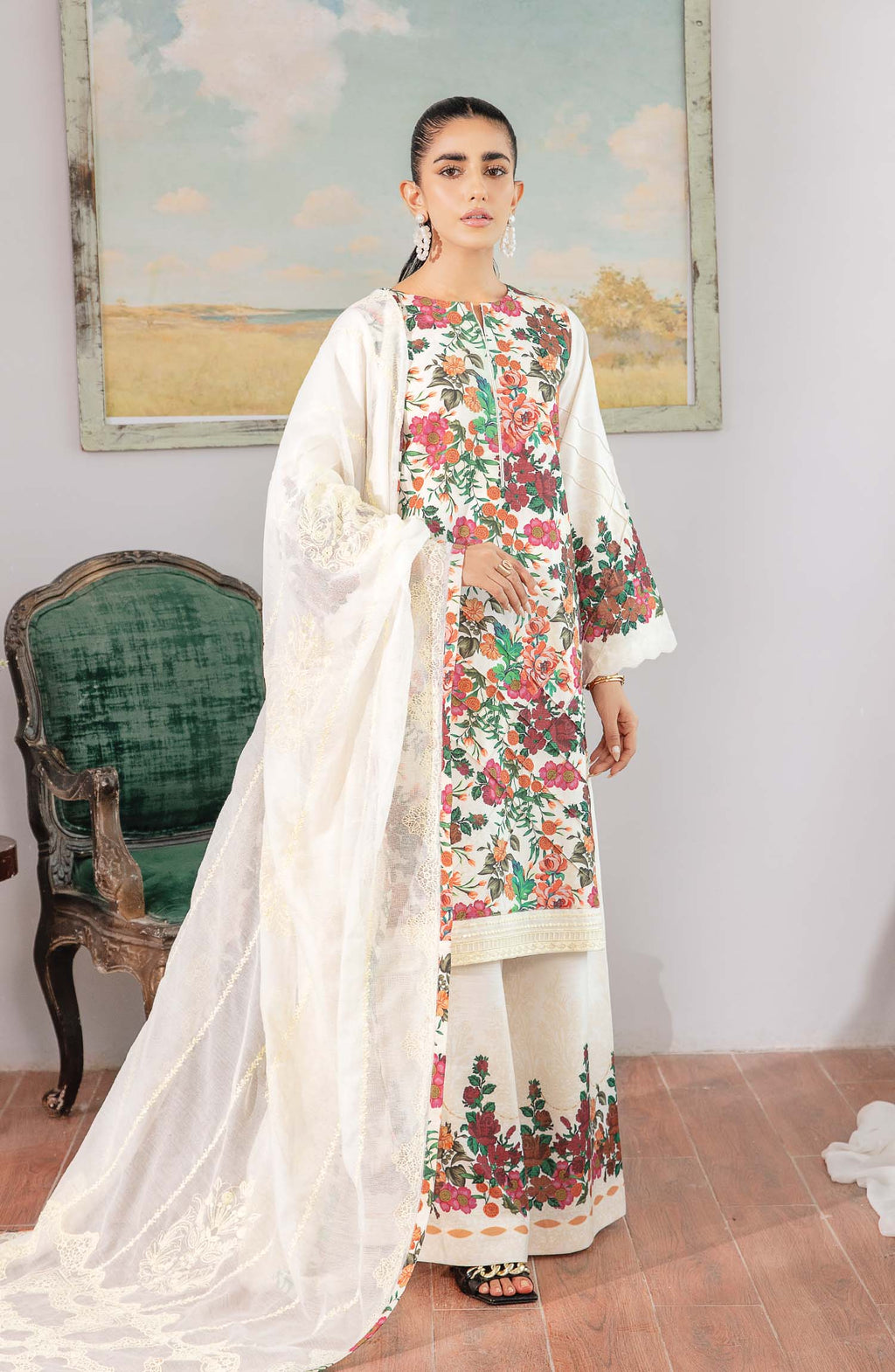 Emaan Adeel - Pearl Daisy