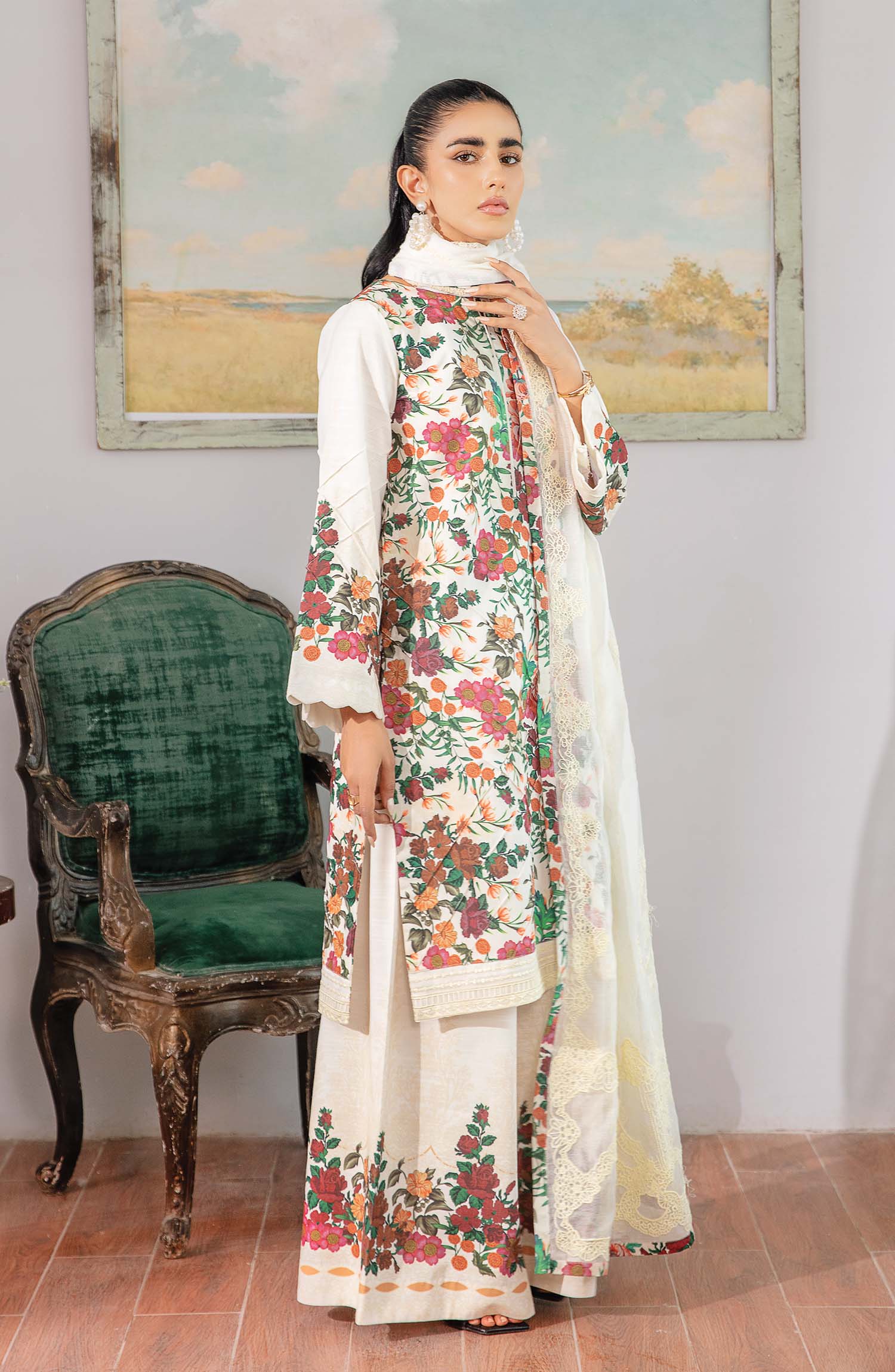 Emaan Adeel - Pearl Daisy