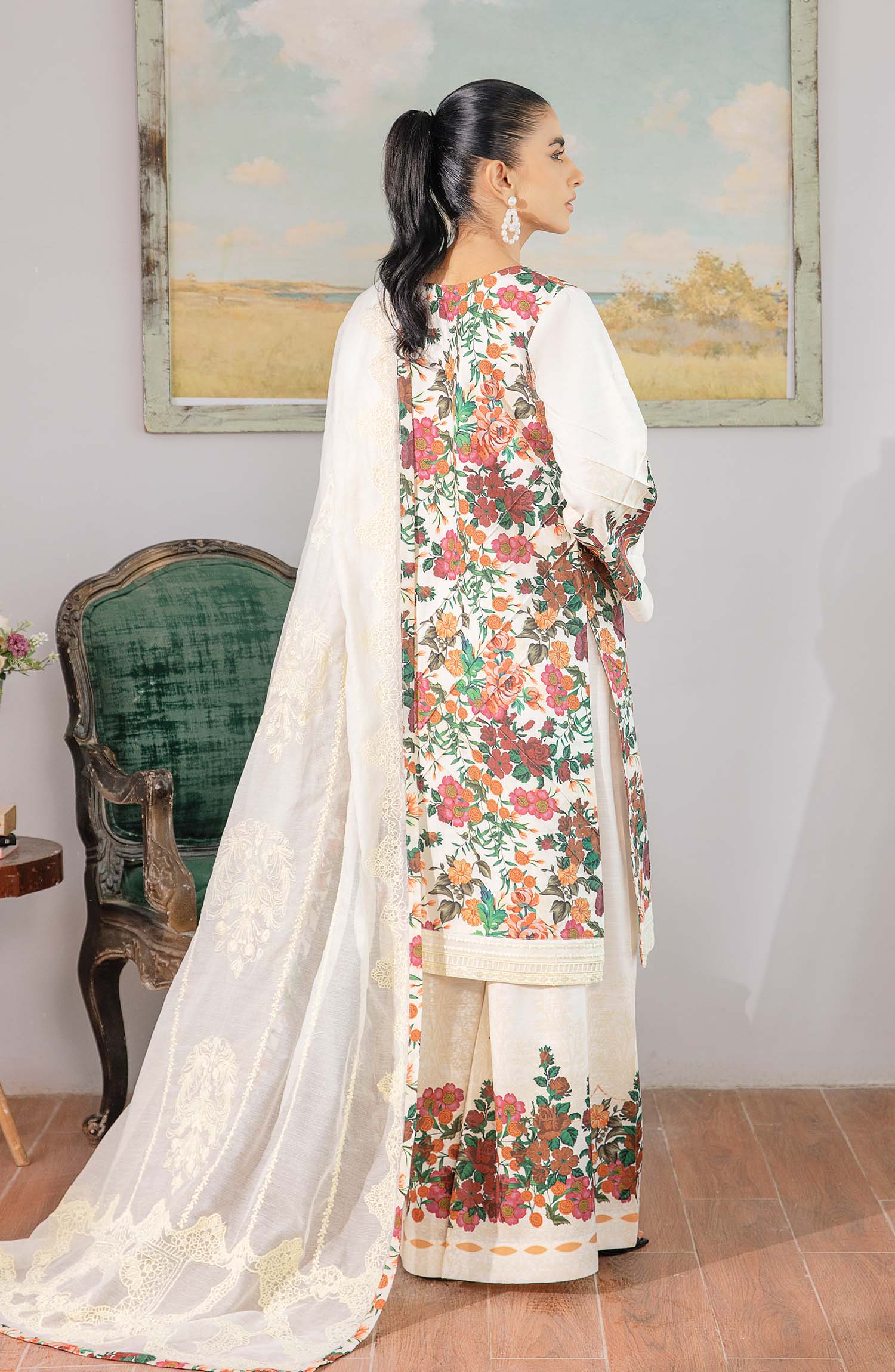 Emaan Adeel - Pearl Daisy