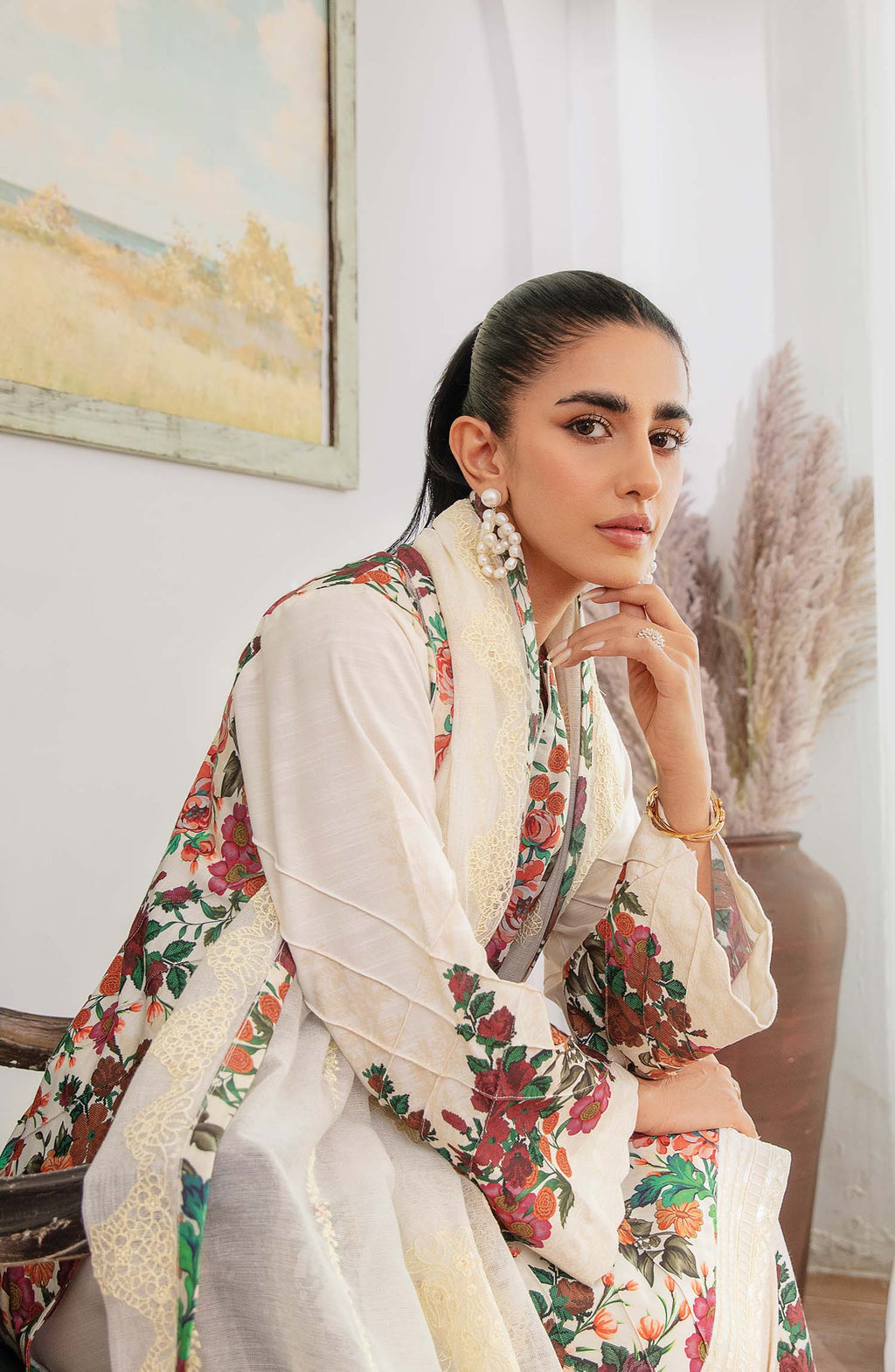 Emaan Adeel - Pearl Daisy