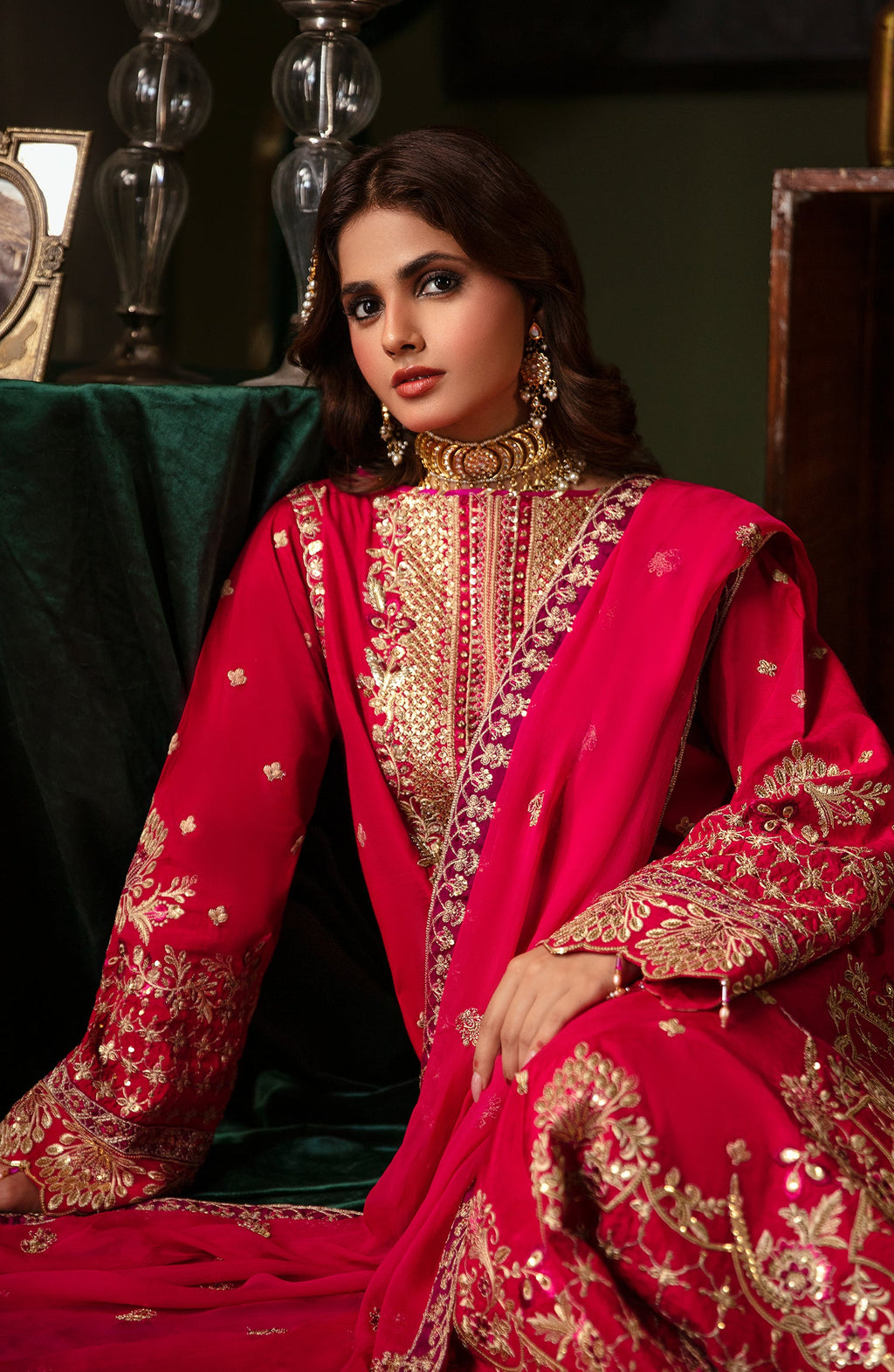 Emaan Adeel - Nr 02 Zebaish