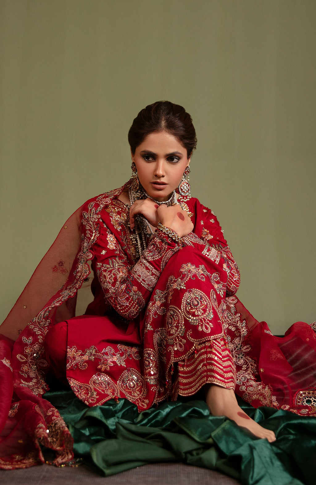 Emaan Adeel - Nr 08 Ulfat