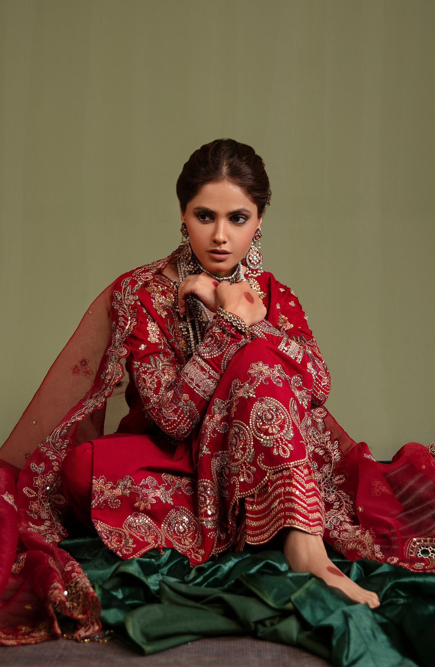 Emaan Adeel - Nr 08 Ulfat
