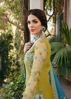 Akbar Aslam - Davina