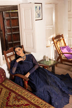 Emaan Adeel - Sapphire Blue Pr-072