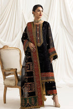 Alizeh - Af-Ch-2116-Mehlika B Black
