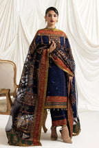 Alizeh - Af-Ch-2117-Mehlika C Blue