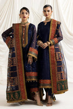 Alizeh - Af-Ch-2117-Mehlika C Blue