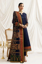 Alizeh - Af-Ch-2117-Mehlika C Blue