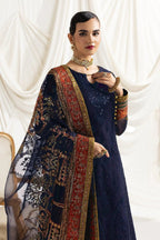 Alizeh - Af-Ch-2117-Mehlika C Blue
