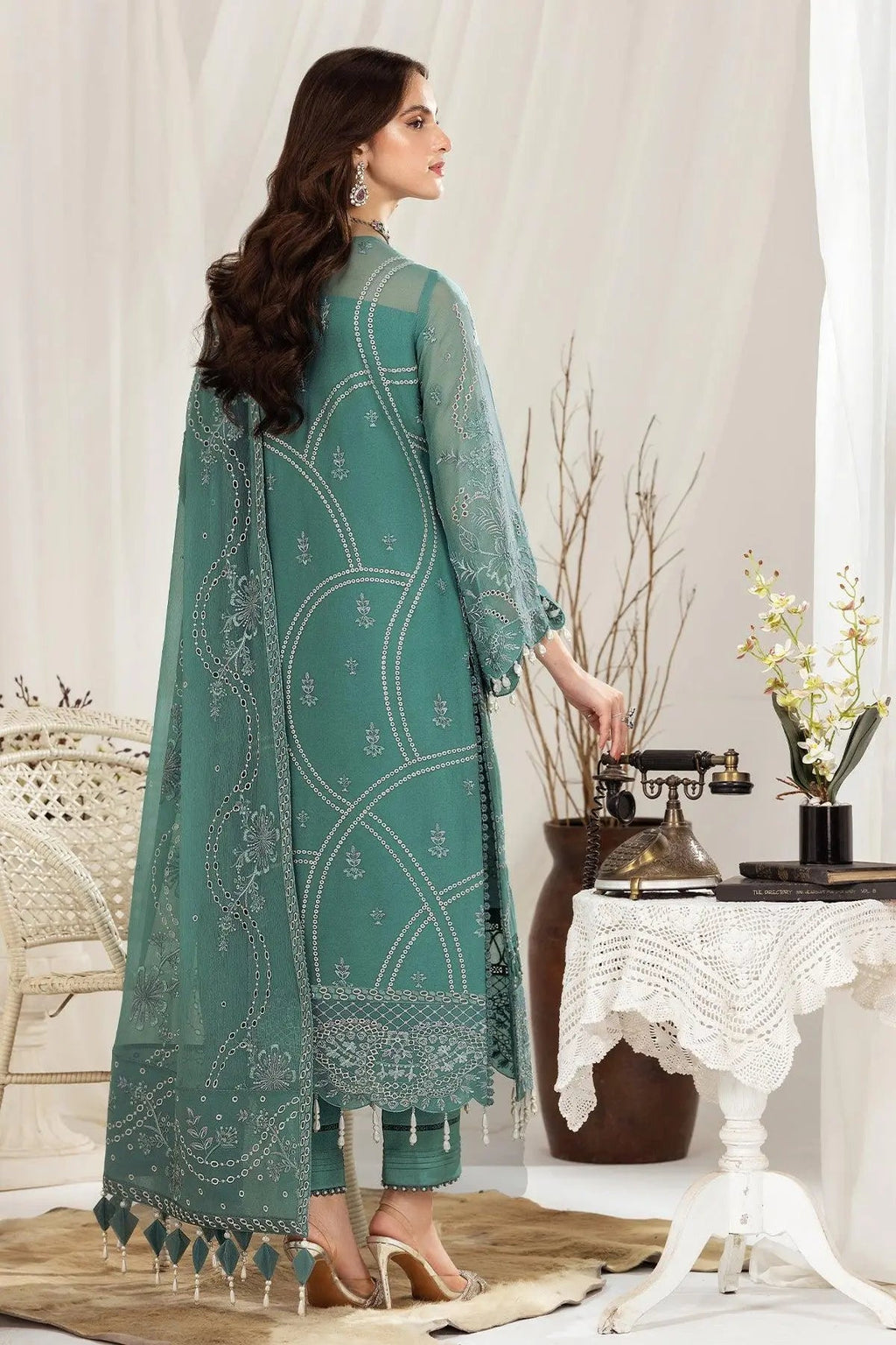 Alizeh - Af-Dhg-5022-Meshki