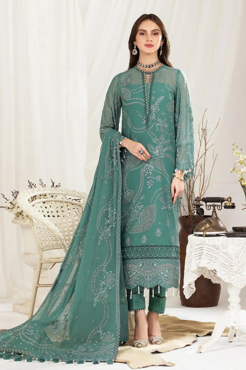 Alizeh - Af-Dhg-5022-Meshki
