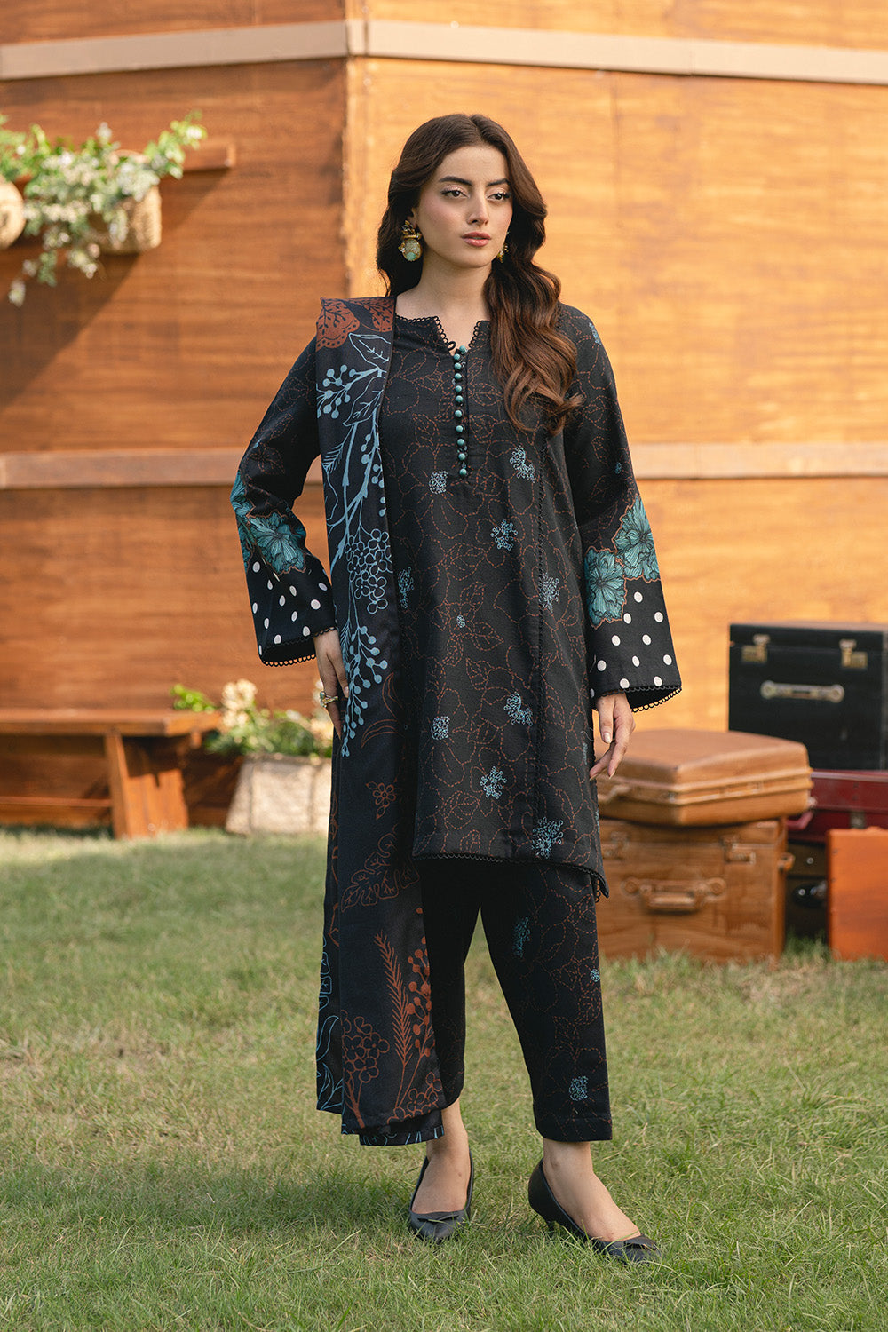 Maryum N Maria - Ruhi - Mss5776